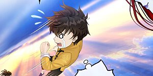 第70话 愤怒的黄雀