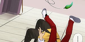 第154话 黑风雷·瞬