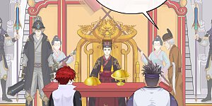 第215话 陛下的裁定
