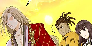 第300话 诡异的流沙2