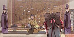 第121话 皇上让我做侍妾？