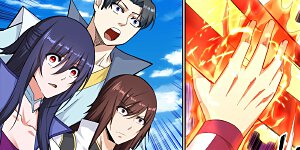 第132话 天剑山脉