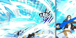 第146话 倾月VS凌云