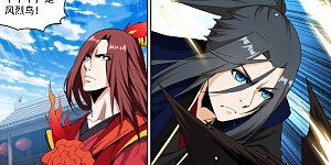 第172话 从天而降