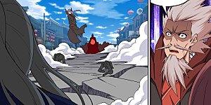 第174话 势不可挡