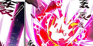 第191话 绝境的焚天门