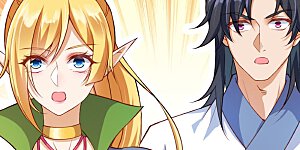 第314话 我这该死的魅力！