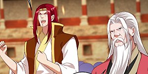 第461话 危难之局