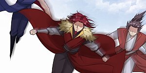 第567话 听说你很能打？