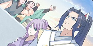 第654话 八进四，对阵水媚音