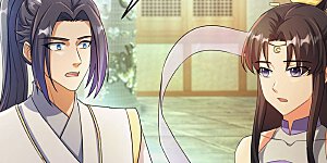 第683话 月神界往事，无涯的计较