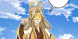 第685话 与梵帝神女的战斗（下）