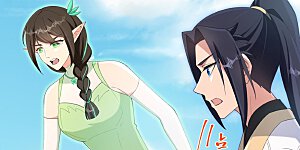 第731话 再回神界