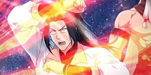 第790话 魔神出来了？！