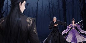 第802话 东寒国第一美人