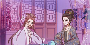 第65话 人精是个狐狸精