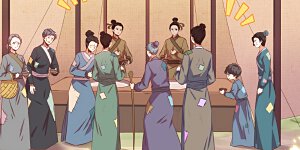 第77话 善良的正王妃