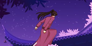 第151话 共处一夜？