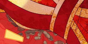 第265话 我也饿，先吃你！