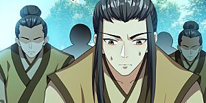 第35话 王者之怒