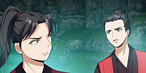 第49话 意想不到的对手