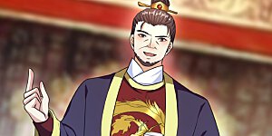 第70话 霓裳之舞，倾国倾城！