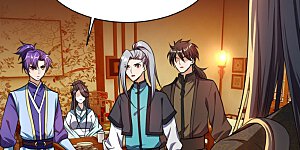 第73话 军神独孤行