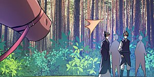 第74话 田猎大赛，暗流涌动