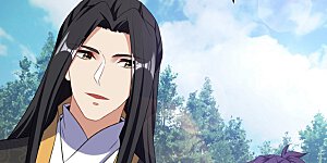 第115话 奇毒黄泉叶！