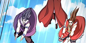 第165话 战帝巅峰，云飞扬！