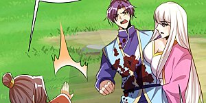 第201话 再临神秘陵墓！