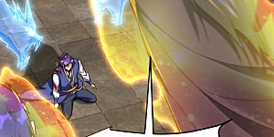 第269话 有种……下来打！