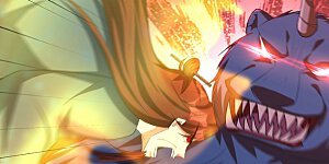 第309话 九彩情伤？！