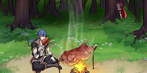 第8话 傲娇公主