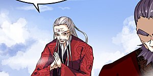 第10话 死穴？！