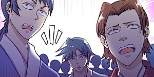 第20话 留不得你