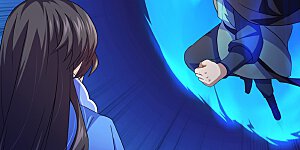 第109话 别挡本公主的道！