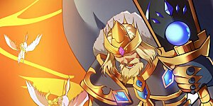 第117话 龙甲巨剑