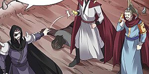 第168话 无耻之徒