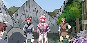 第222话 与美女夜话