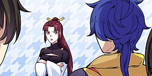 第230话 想看我全力？