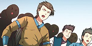 第231话 一般人可教不了他