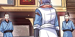 第297话 再回妙算门