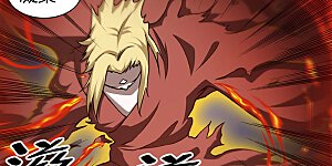 第447话 妖兽中的神明