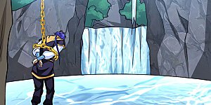 第518话 湖底妖兽