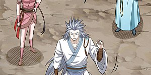 第519话 进升，下位武宗！