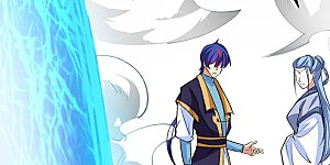 第604话 仙道师雨妃