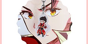 长评活动 送周边啦！