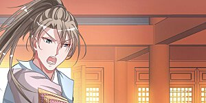 第12话 护卫围攻，一招干翻