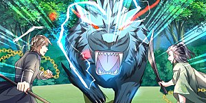 第84话 焚天剑法，再上一竿